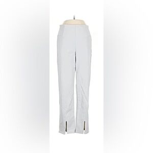 Athleta white ankle length dress pants